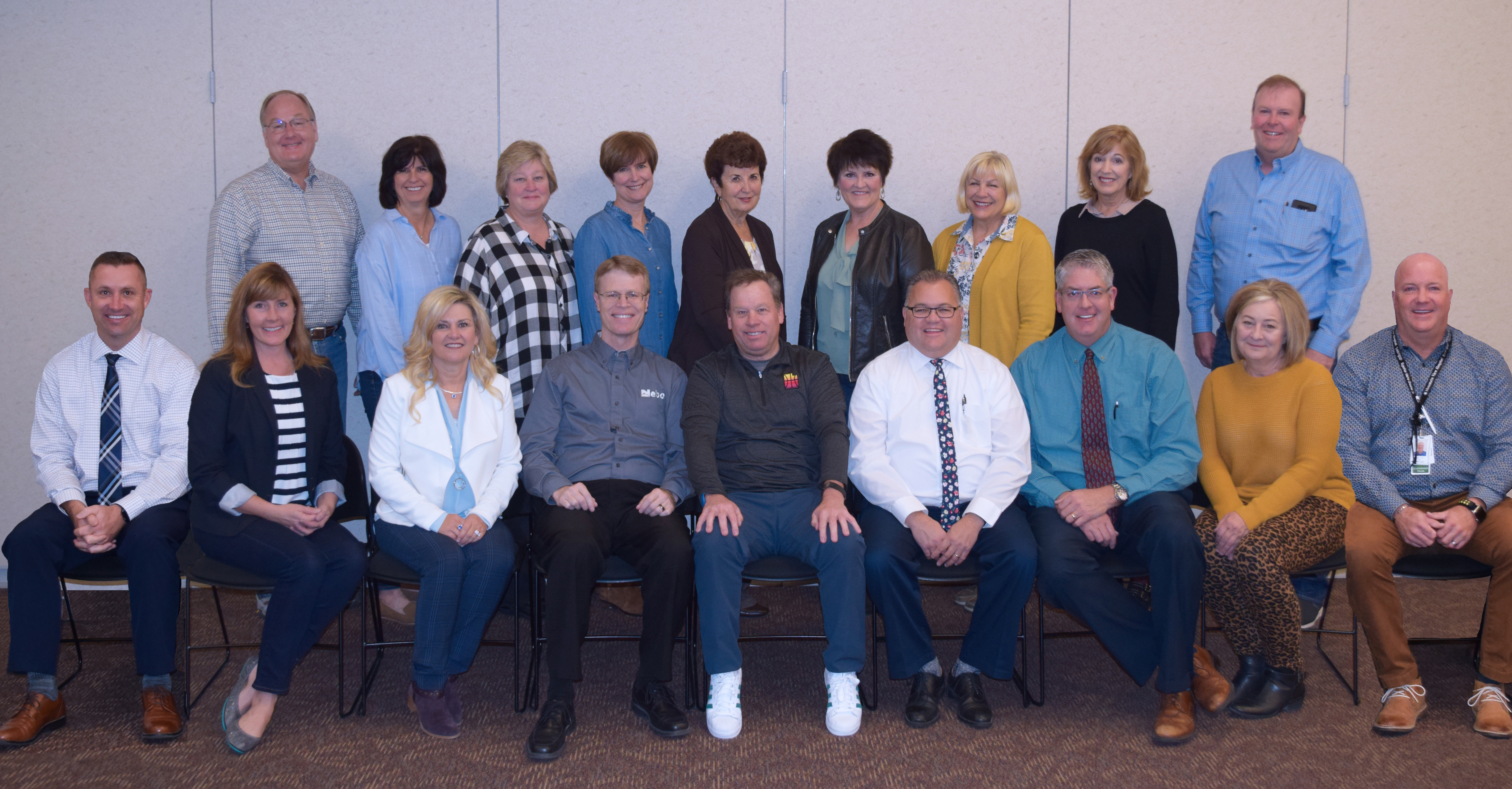 Current Nebo Education Foundation board members