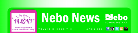 Nebo News April 2021