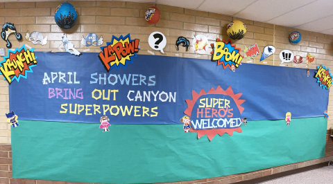 Canyon Super Powers