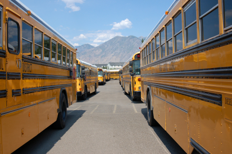 Nebo School Bus Drivers Wanted