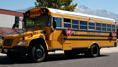 Nebo School Bus Drivers Wanted