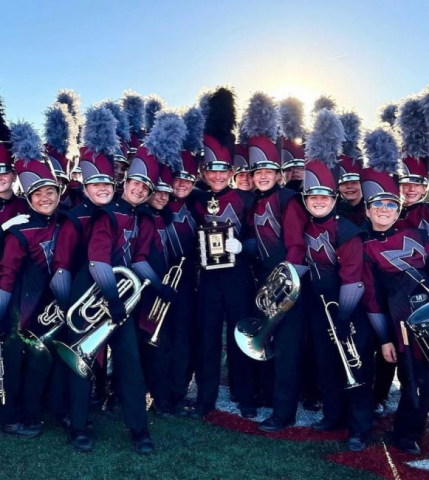 MMHS Marching Band