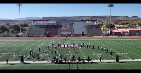 SHHS Marching Band