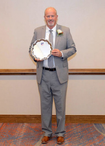 Dave Boyack Honored as Outstanding Athletic Director Nationally