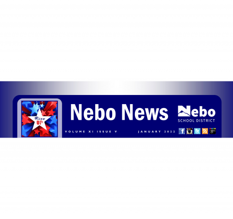 Nebo News January 2022 Title Page