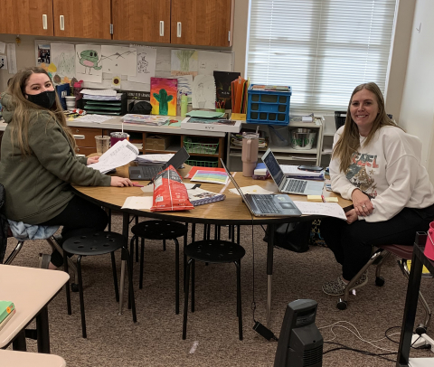 Nebo Teachers Experience an Engaging and Productive Day