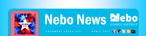Nebo News April 2022