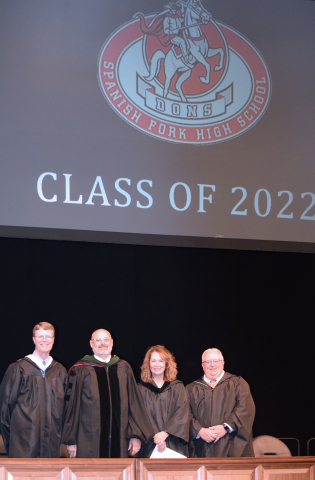 SFHS Graduation 2022