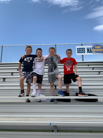 Nebo School District Track Meets May 2022