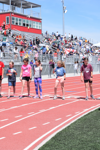 Nebo School District Track Meets May 2022