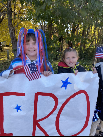 Veterans Day Across the Nebo District 2022