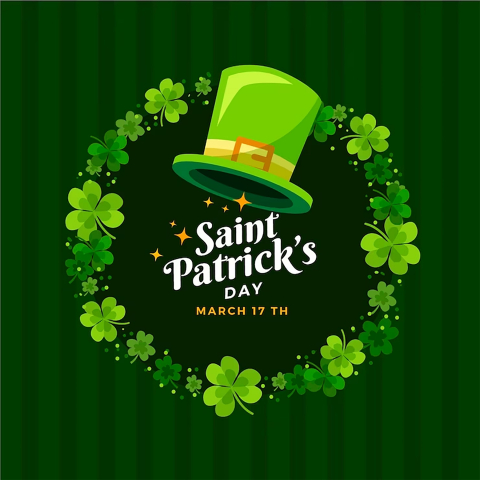 Happy St. Patrick's Day 2023