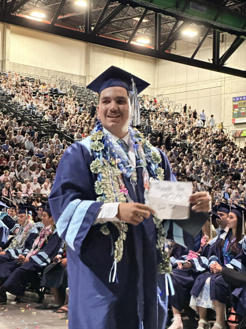 Graduation Picture