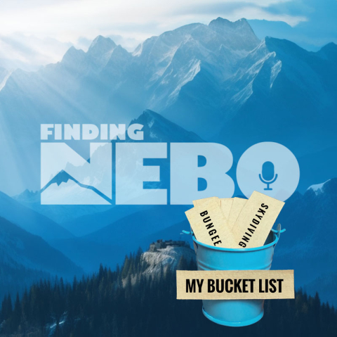 Finding Nebo Bucket List