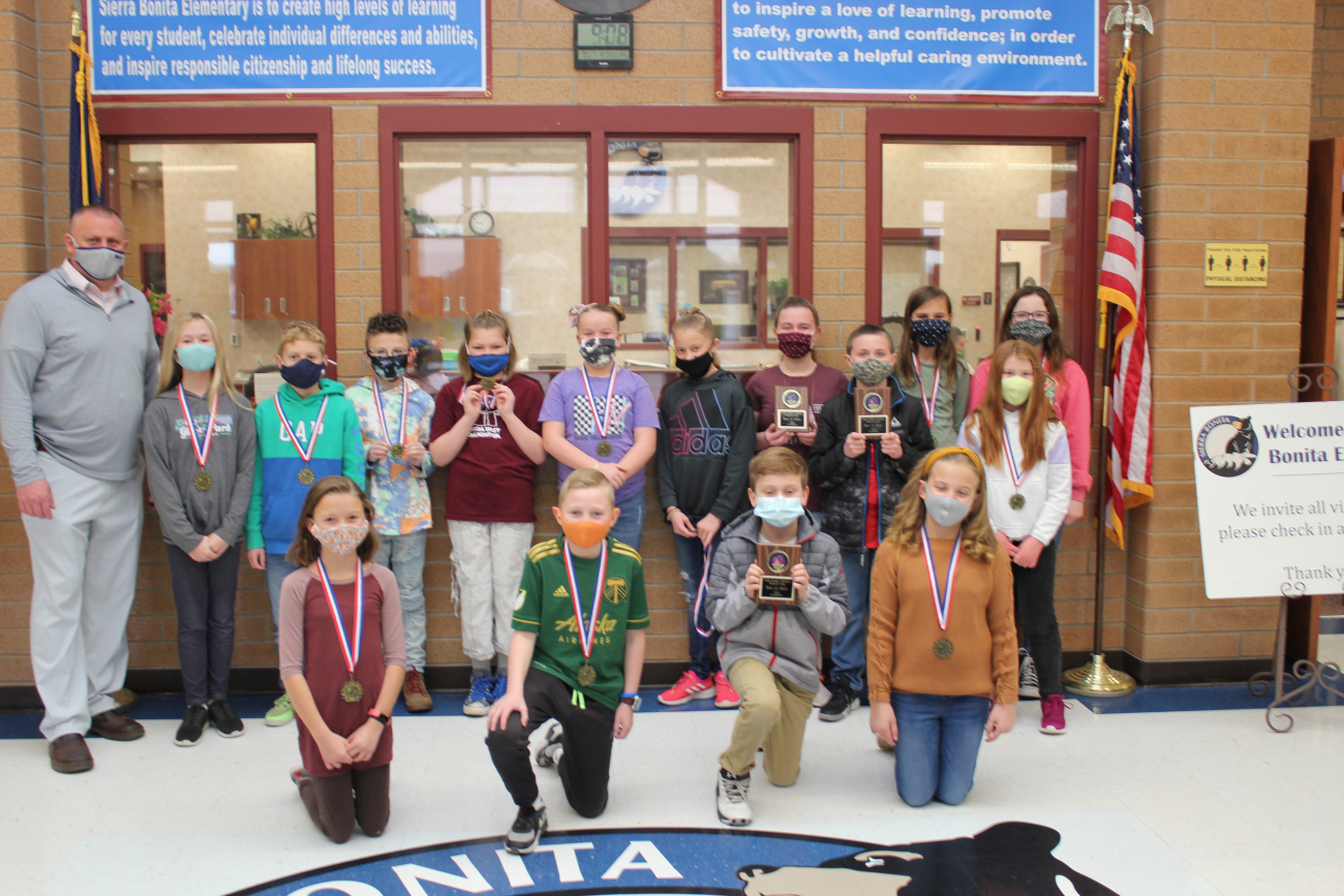 Nebo School District Holds Annual Science And Engineering Fair Nebo School District