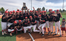 SFHS 5A State Champions Again -- Boys' Baseball 2021