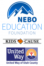 Logo Nebo Foundation Kids Cause United Way