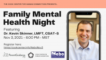 Nebo Family Mental Health Night