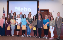 Nebo School Nurses Are Nebo Heroes