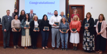 Nebo District Classified Employees of the Year 2022 - 2023
