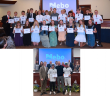 Nebo's Spring Academic All State Winners 2023