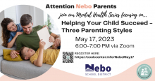 Mental Health Series - Helping your child succeed